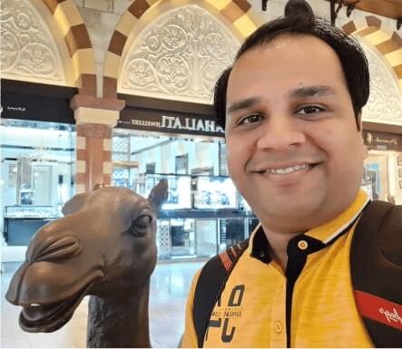 WordPress Consultant, Salil Agarwal