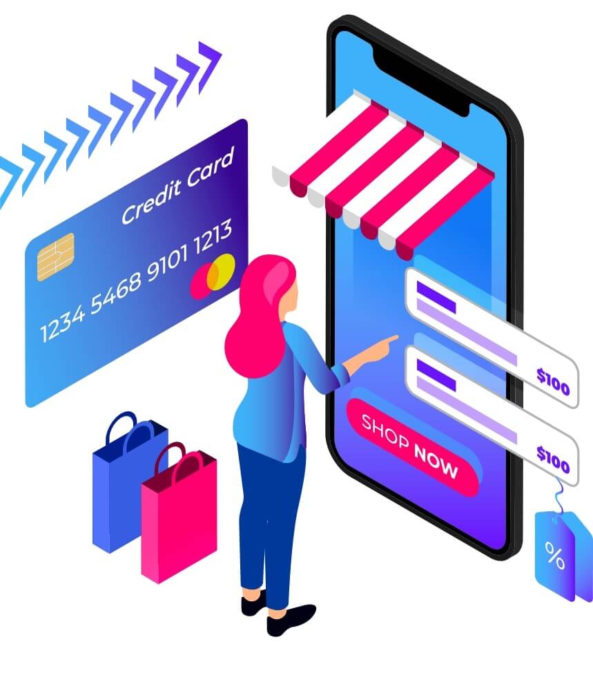 ecommerce website